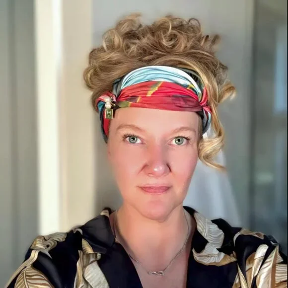 Scarf Lock Stabilizer No-Slip Scarf Clips 3D Printed Veteran Made Boho Chic Plus - Picture 3 of 12